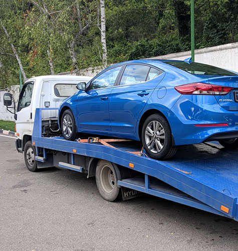 Транспортировка легковых авто в Ишиме