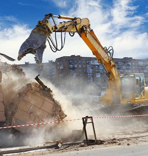 Услуги демонтажа в Ишиме